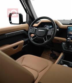 لاند روفر دفندر